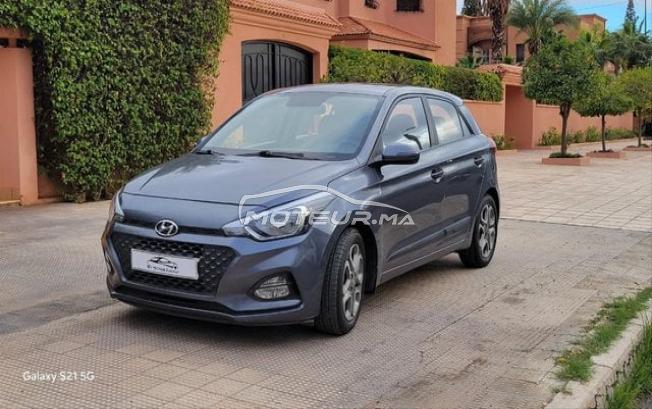 Hyundai I20 2020 Essence Automatique Tt Options 