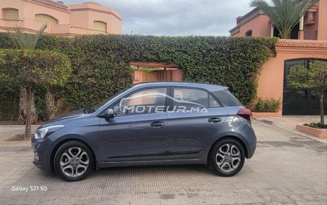 Hyundai I20 2020 Essence Automatique Tt Options 