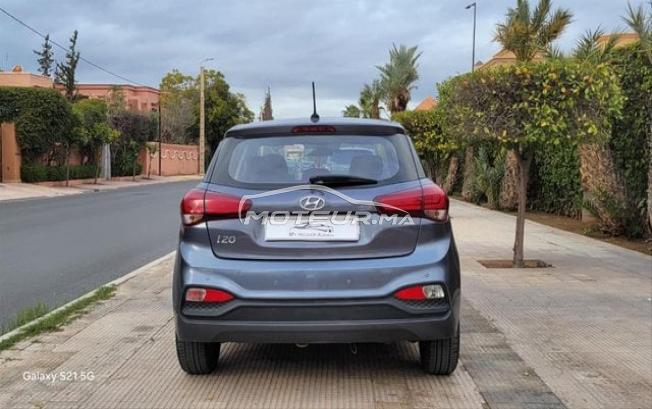 Hyundai I20 2020 Essence Automatique Tt Options 