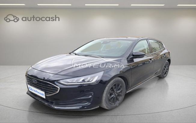 1367 - Ford Focus 2023 expertisée avec financement