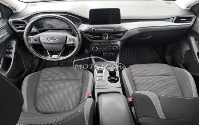 1367 - Ford Focus 2023 expertisée avec financement