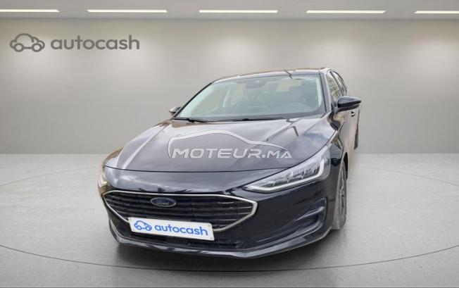 1367 - Ford Focus 2023 expertisée avec financement