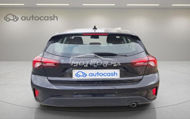 1367 - Ford Focus 2023 expertisée avec financement
