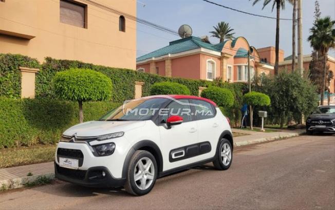 Citroën C3 2021 Manuelle à Marrakech 