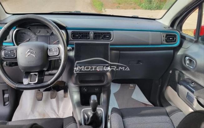 Citroën C3 2021 Manuelle à Marrakech 