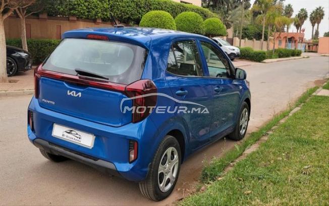 Kia Picanto 2024 Manuelle Tt Options à Kech 