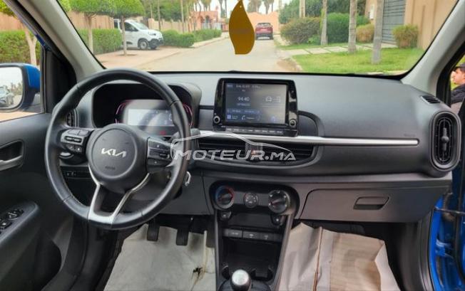  Kia Picanto 2024 Manuelle Tt Options à Kech 