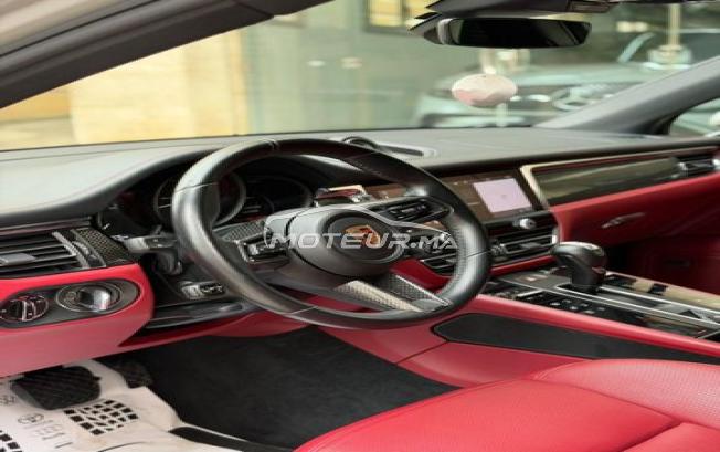PORSCHE MACAN T 2023