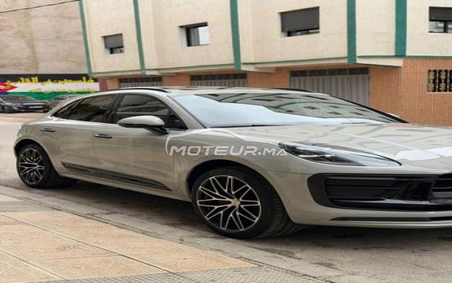 PORSCHE MACAN T 2023