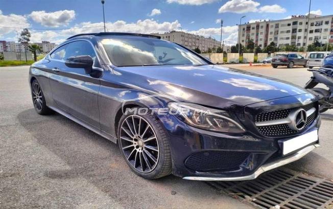 KIFAL - MERCEDES-BENZ Classe C Coupé