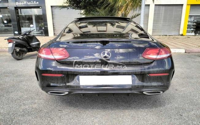 KIFAL - MERCEDES-BENZ Classe C Coupé