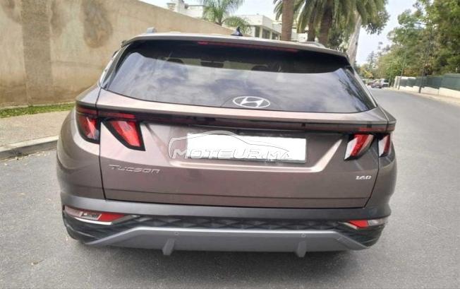 KIFAL - HYUNDAI Tucson