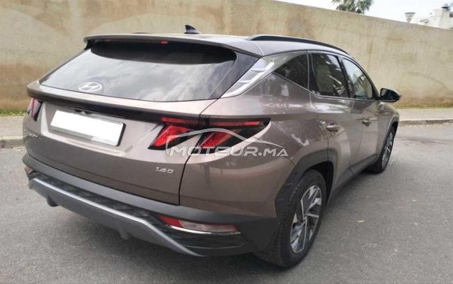 KIFAL - HYUNDAI Tucson