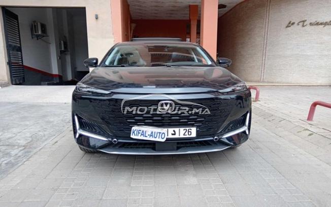 KIFAL - CHANGAN Uni-K