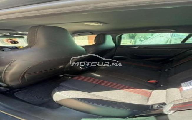 RENAULT MEGANE Diesel Automatique 2021