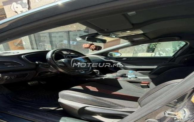 RENAULT MEGANE Diesel Automatique 2021