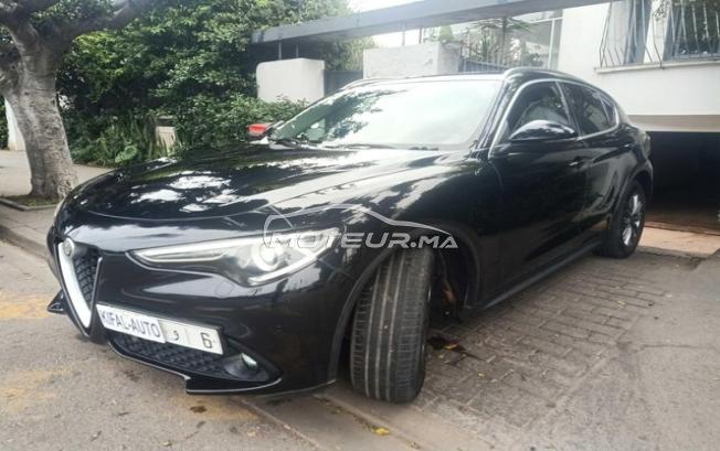 KIFAL - ALFA ROMEO Stelvio