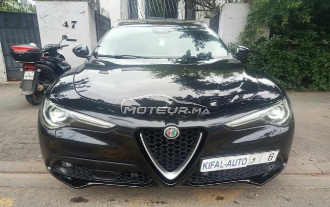 KIFAL - ALFA ROMEO Stelvio
