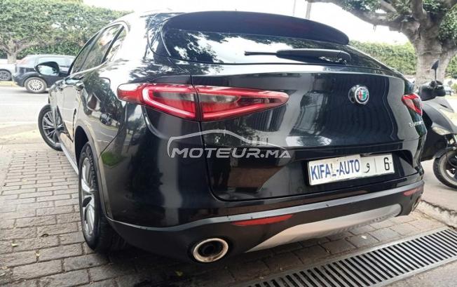 KIFAL - ALFA ROMEO Stelvio