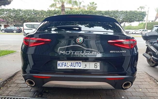 KIFAL - ALFA ROMEO Stelvio