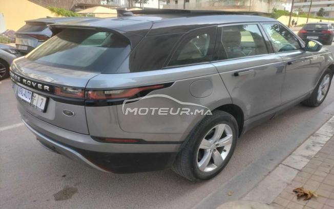 KIFAL - LAND-ROVER Range Rover Velar
