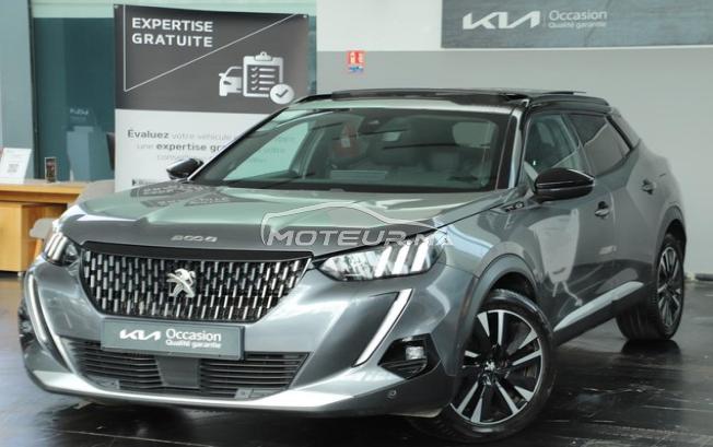 KIA - PEUGEOT 2008