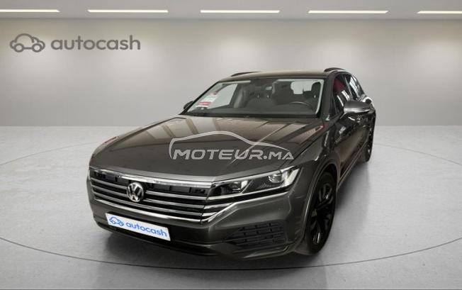 1369 - Volkswagen Touareg 2019 expertisée avec fin