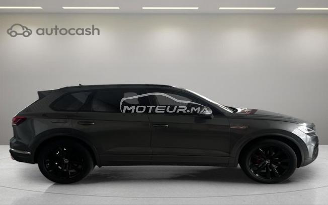 1369 - Volkswagen Touareg 2019 expertisée avec fin