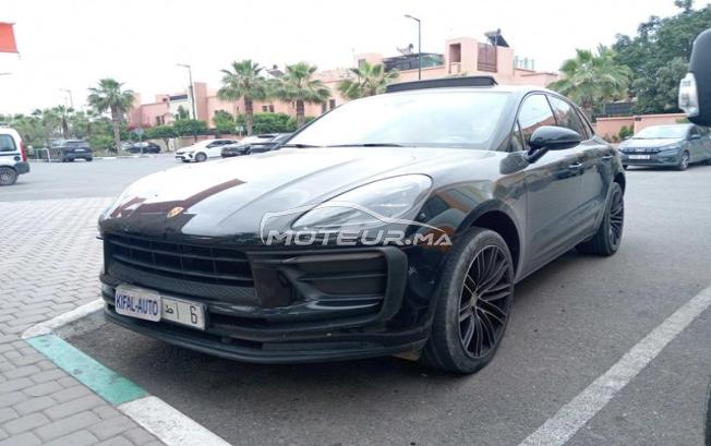 KIFAL - PORSCHE Macan