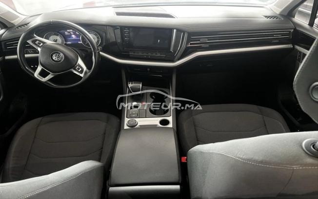 1369 - Volkswagen Touareg 2019 expertisée avec fin