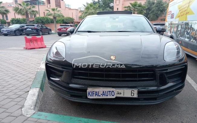 KIFAL - PORSCHE Macan