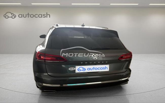 1369 - Volkswagen Touareg 2019 expertisée avec fin