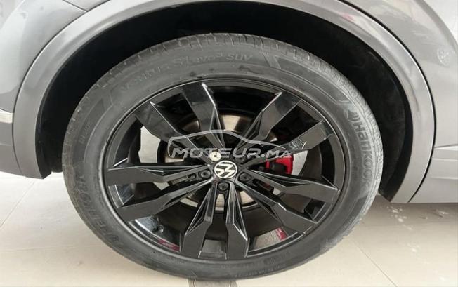 1369 - Volkswagen Touareg 2019 expertisée avec fin