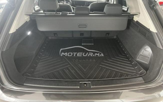 1369 - Volkswagen Touareg 2019 expertisée avec fin