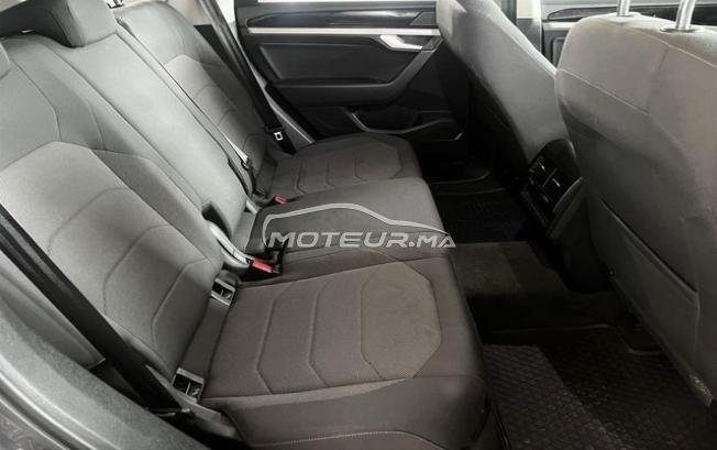 1369 - Volkswagen Touareg 2019 expertisée avec fin