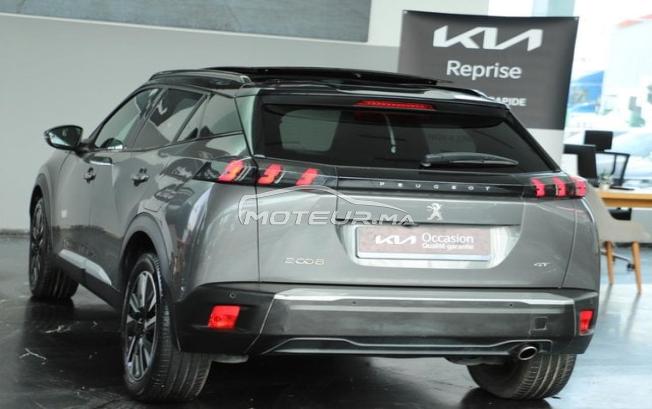 KIA - PEUGEOT 2008
