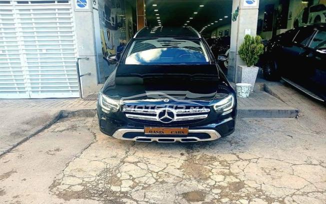 Mercedes-Benz GLC 220 d à Casablanca 