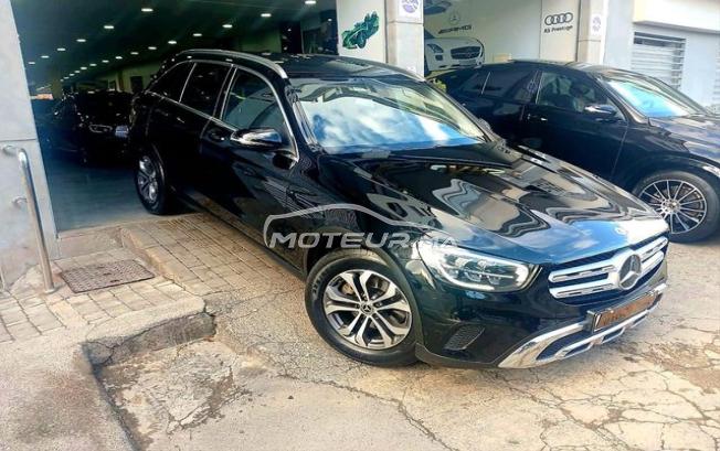 Mercedes-Benz GLC 220 d à Casablanca 