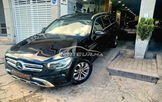 Mercedes-Benz GLC 220 d à Casablanca 
