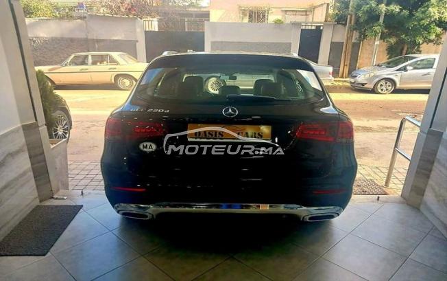 Mercedes-Benz GLC 220 d à Casablanca 