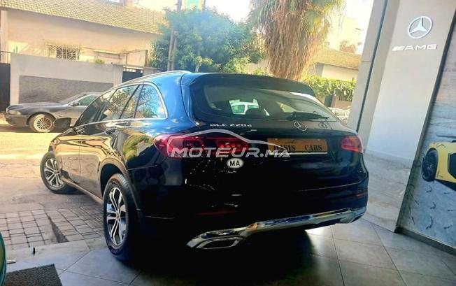 Mercedes-Benz GLC 220 d à Casablanca 