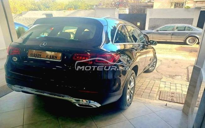 Mercedes-Benz GLC 220 d à Casablanca 