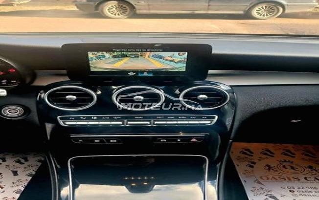 Mercedes-Benz GLC 220 d à Casablanca 