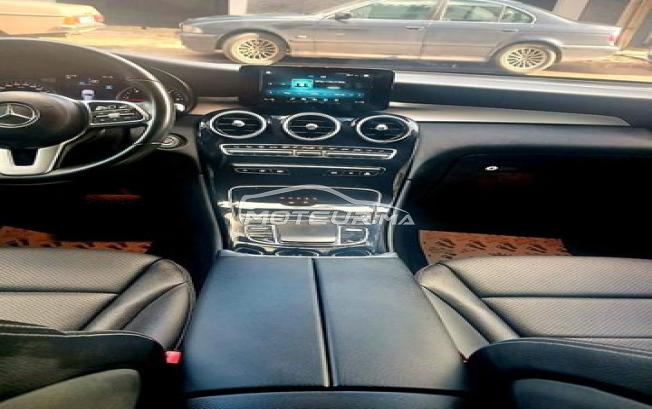 Mercedes-Benz GLC 220 d à Casablanca 