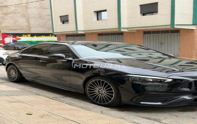 Mercedes c220d 2023 Dédouané 2024