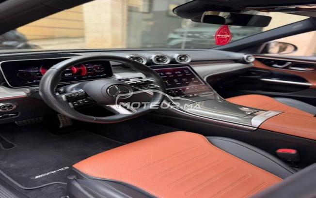 Mercedes c220d 2023 Dédouané 2024