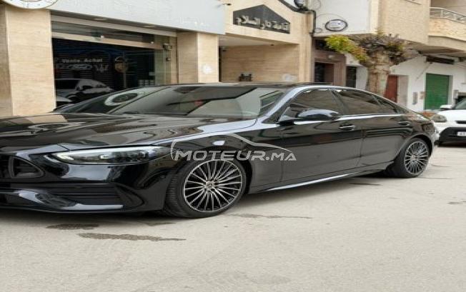 Mercedes c220d 2023 Dédouané 2024
