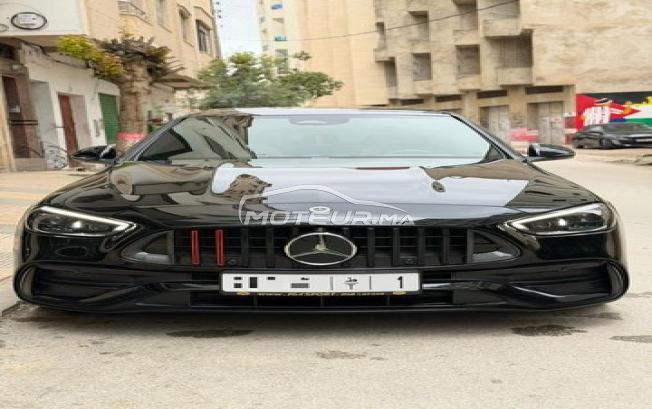 Mercedes c220d 2023 Dédouané 2024