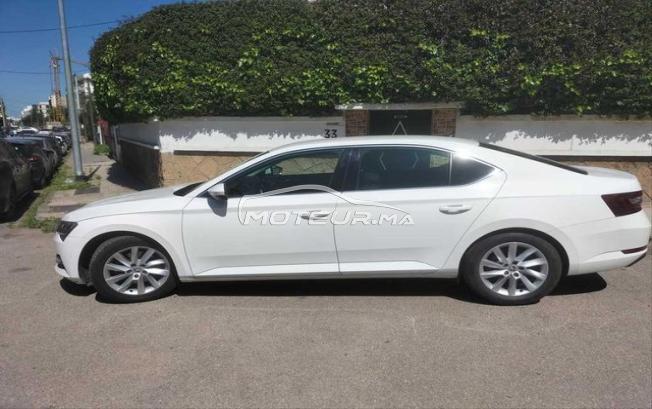 KIFAL - SKODA Superb