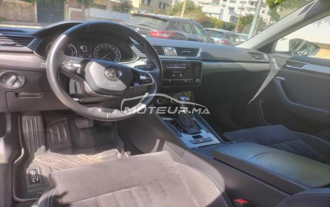 KIFAL - SKODA Superb